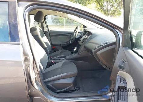 2013 Ford Focus S из США, поврежденный, VIN 1FADP3E25DL186170